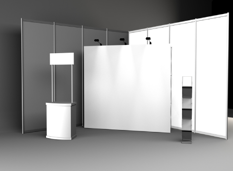 STAND AFFICHAGE